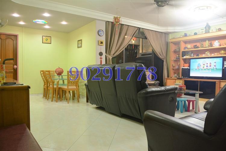 Blk 260C Sengkang East Way (Sengkang), HDB 5 Rooms #115749492